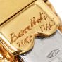 Buccellati Vintage 18K Yellow Gold Woven Collar Necklace|Dover Jewelry|