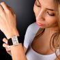 Cartier Tank Divan 2602 18K Yellow Gold Diamond-Set Watch|Dover Jewelry|