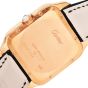 Cartier Santos Dumont 2650 18K Pink Gold Diamond-Set Watch|Dover Jewelry|