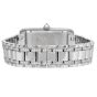Cartier Tank American Diamond 18k Gold Unisex Watch Ref 2940