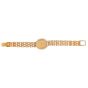 Patek Philippe diamond Bracelet 18K Gold Ladies Mechanical Watch