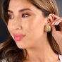 Kieselstein Cord Diamond 18K Gold Clip-On Earrings|Dover Jewelry|