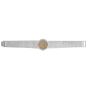 Piaget  Diamond silver Dial 18K Gold Ladies Watch ref 926 A 6 |Dover Jewelry|