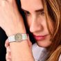 Piaget  Diamond silver Dial 18K Gold Ladies Watch ref 926 A 6 |Dover Jewelry|