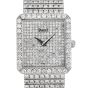 Piaget Protocole Ref. 9154 Diamond Set 18K White Gold Luxury Watch|Dover Jewelry|