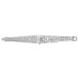 Piaget Ref. 15212 Petite Galaxy Baguette Diamond 18K Watch|Dover Jewelry|
