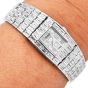 Piaget Ref. 15212 Petite Galaxy Baguette Diamond 18K Watch|Dover Jewelry|