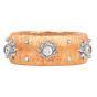 Buccellati Macri Eternelle 18K Gold Diamond Band Ring