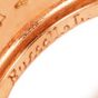 Buccellati Macri Eternelle 18K Gold Diamond Band Ring