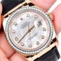 Rolex Datejust 116185 36mm Mother of Pearl Watch Box Paper|Dover Jewelry|
