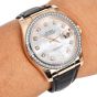 Rolex Datejust 116185 36mm Mother of Pearl Watch Box Paper|Dover Jewelry|