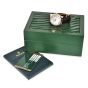 Rolex Datejust 116185 36mm Mother of Pearl Watch Box Paper|Dover Jewelry|