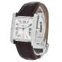Cartier Tank Française 2366 33mm 18K Diamond Watch Box Papers
