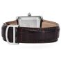 Cartier Tank Française 2366 33mm 18K Diamond Watch Box Papers