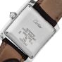 Cartier Tank Française 2366 33mm 18K Diamond Watch Box Papers