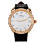 Hermes Arceau Diamond Yellow Gold  38mm Watch Ref AR5.786|Dover Jewelry|