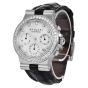 Bvlgari Diagono 35mm Chronograph 18K Diamond Watch Ref CHW 35 G