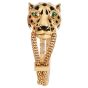 Panthère de Cartier 18K Yellow Gold Chain Bracelet|Dover Jewelry|