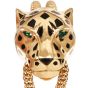 Panthère de Cartier 18K Yellow Gold Chain Bracelet|Dover Jewelry|