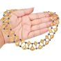 Buccellati Sapphire Vintage 18K Gold Choker Necklace