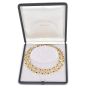 Buccellati Sapphire Vintage 18K Gold Choker Necklace