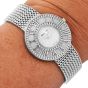 Tiffany & Co. Atlas Diamond 27mm 18K Gold Ladies Watch