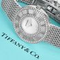 Tiffany & Co. Atlas Diamond 27mm 18K Gold Ladies Watch