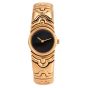 Bvlgari Parentesi 18K Yellow Gold Bangle Watch, Ref. BJ 10