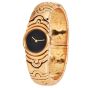 Bvlgari Parentesi 18K Yellow Gold Bangle Watch, Ref. BJ 10