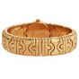 Bvlgari Parentesi 18K Yellow Gold Bangle Watch, Ref. BJ 10