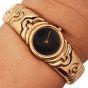 Bvlgari Parentesi 18K Yellow Gold Bangle Watch, Ref. BJ 10