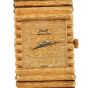 PIAGET Polo18K Yellow Gold Quartz Ladies Watch Ref 8131 c516