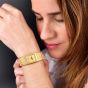 PIAGET Polo18K Yellow Gold Quartz Ladies Watch Ref 8131 c516