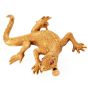 Vintage Buccellati 18K Yellow Gold Lizard Pin Brooch