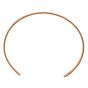 Gucci 18K Rose Gold Enamel Icon Blossom Bracelet