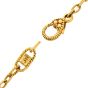 Judith Ripka  Tourmaline, Diamond & South Sea Pearl Chain Necklace