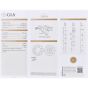 GIA 2.02 Brilliant Round 18K Gold Solitaire Engagement Ring|Dover Jewelry|