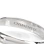 Chimento Diamond 18K White Gold Italian Engagement Ring 