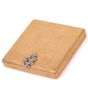 M. Buccellati Vintage Diamond Gold Compact Box