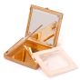 M. Buccellati Vintage Diamond Gold Compact Box