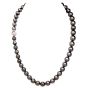 Mikimoto Black South Sea Pearl Necklace