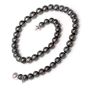 Mikimoto Black South Sea Pearl Necklace