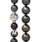Mikimoto Black South Sea Pearl Necklace