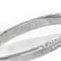 Tacori Three Stone GIA Yellow Diamond Heart Platinum 18K Engagement Ring