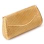 Vintage V&Co 18K yellow Gold Clutch Purse