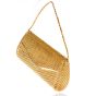 Vintage V&Co 18K yellow Gold Clutch Purse
