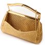 Vintage V&Co 18K yellow Gold Clutch Purse