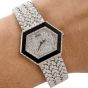 Piaget Vintage Diamond Onyx Dial 18k Gold Unisex watch Ref. 95785 A6 