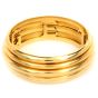 Piaget Possession 18K Yellow Gold Spinning Bangle Bracelet