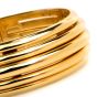 Piaget Possession 18K Yellow Gold Spinning Bangle Bracelet